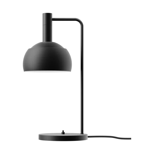 Louis Poulsen FJ Elements table lamp Ø17,5 cm Black