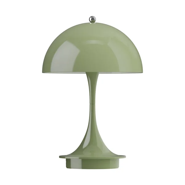 Louis Poulsen Panthella 160 Portable v3 table lamp Green