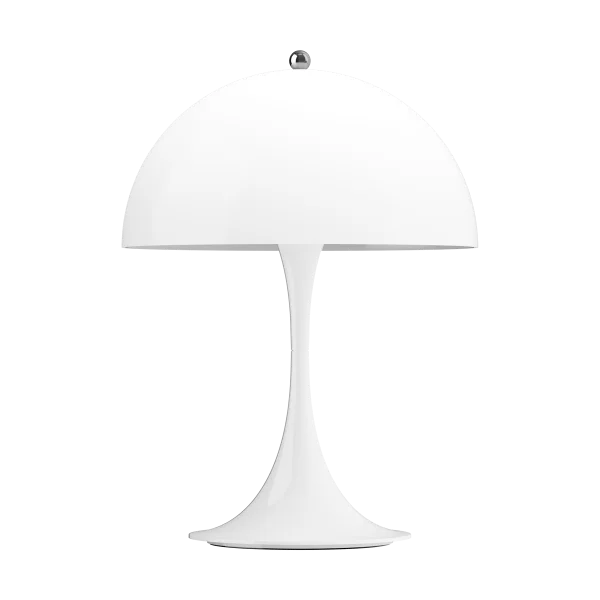 Louis Poulsen Panthella 250 portable table lamp Opal white