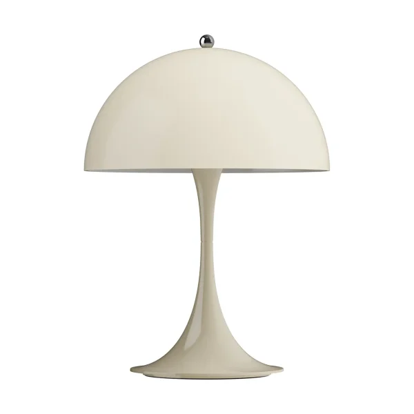 Louis Poulsen Panthella 250 portable table lamp V3 Opal beige