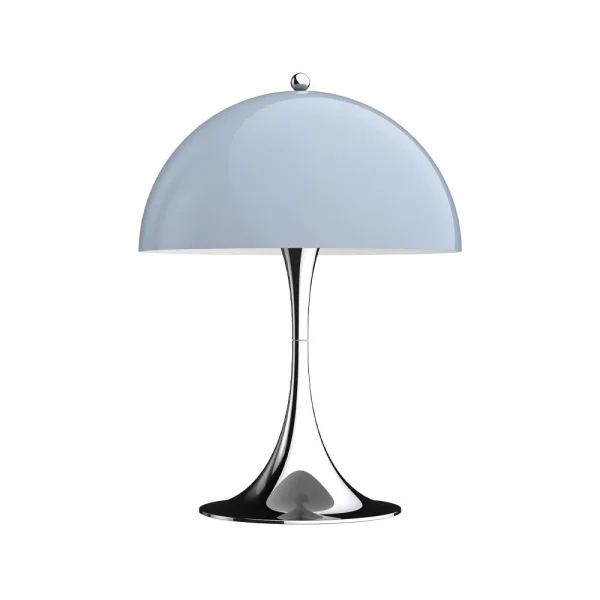 Louis Poulsen Panthella 250 table lamp Grey opal acrylic