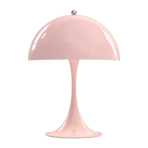 Louis Poulsen Panthella 250 table lamp Light pink