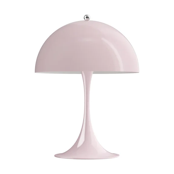 Louis Poulsen Panthella 250 table lamp Pale rose