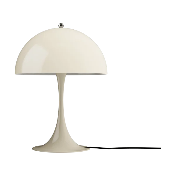 Louis Poulsen Panthella 320 table lamp Opal beige