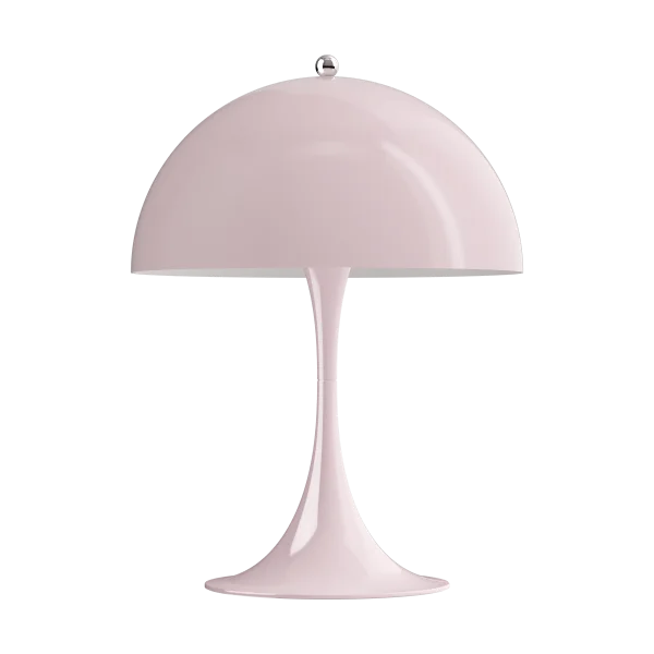 Louis Poulsen Panthella MINI table lamp Pale rose