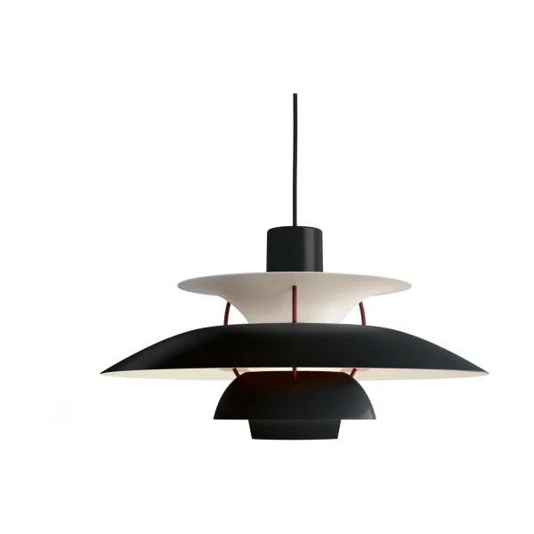 Louis Poulsen PH 5 Black Edition 2025 pendant Black