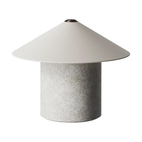 LYFA Futé 350 table lamp Cream