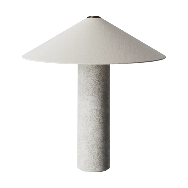 LYFA Futé 400 table lamp Cream