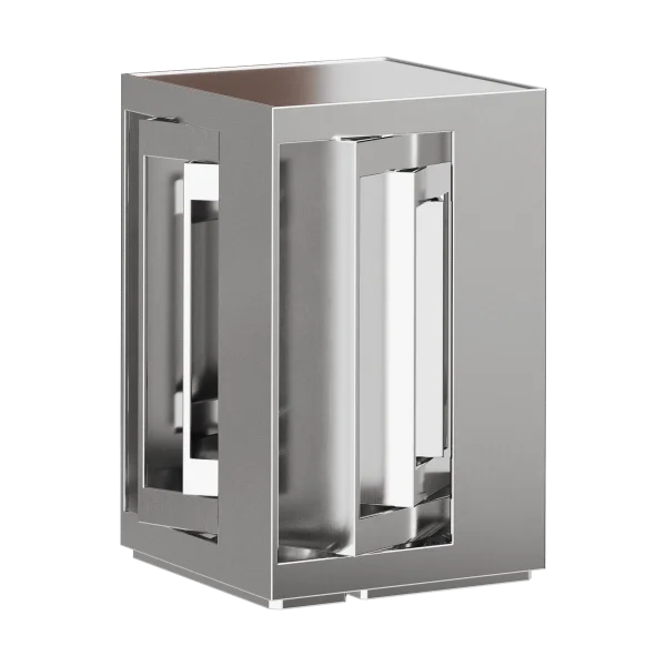 LYFA Kassablanka 142 table lamp Aluminum