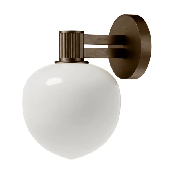 LYFA Memoir 120 wall lamp Bronze