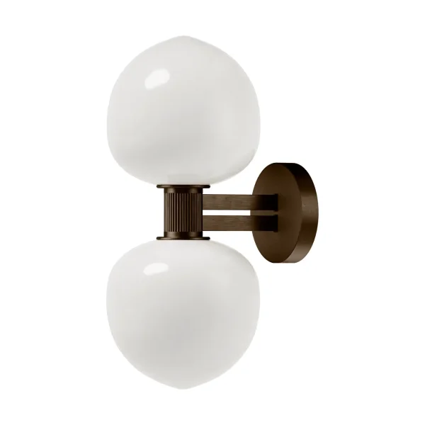 LYFA Memoir II 120 wall lamp Bronze