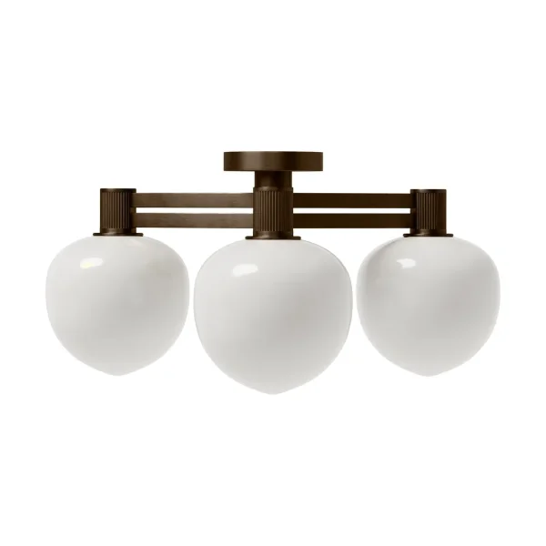 LYFA Memoir III 120 ceiling light Bronze