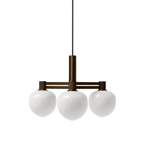 LYFA Memoir III 120 chandelier Bronze