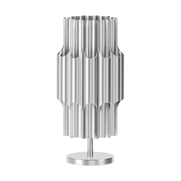LYFA Pan 120 table lamp Aluminium