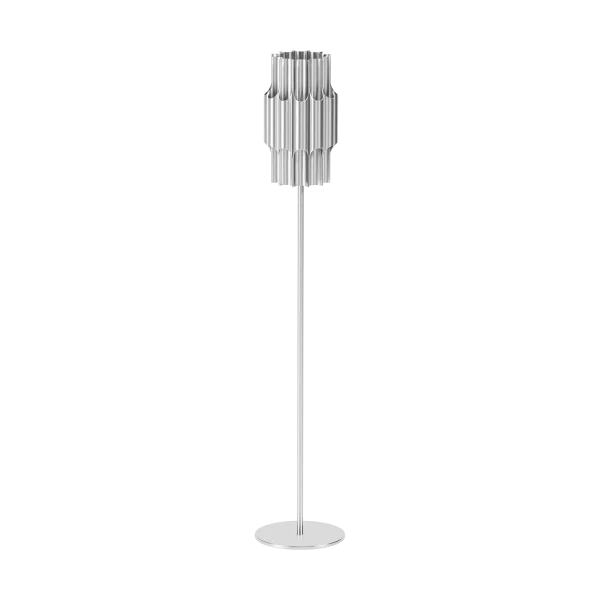 LYFA Pan 190 floor lamp Aluminium