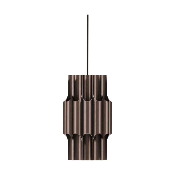 LYFA Pan 190 pendant Bronzed