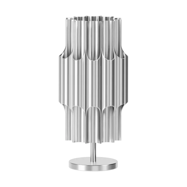 LYFA Pan 190 table lamp Aluminium