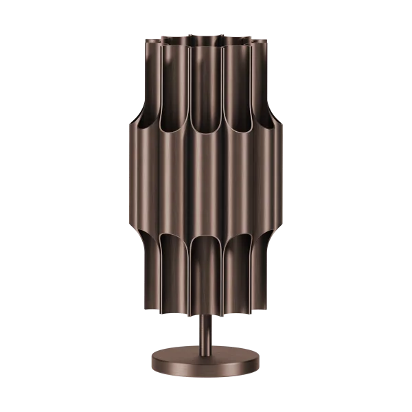 LYFA Pan 190 table lamp Bronzed