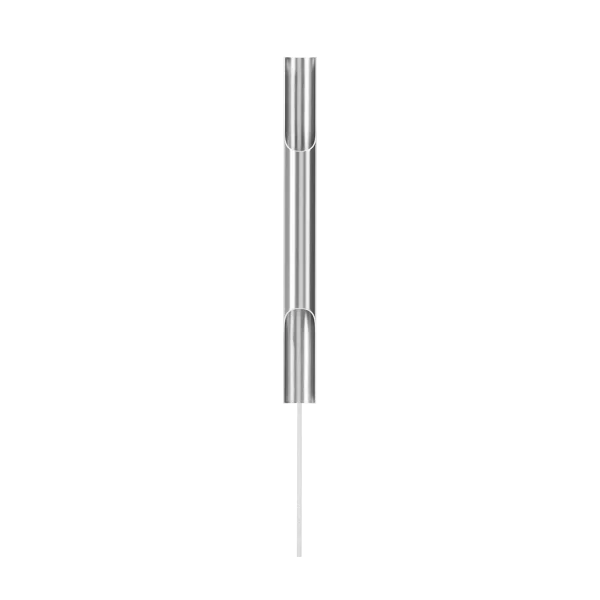 LYFA Pan 38 wall lamp Aluminium