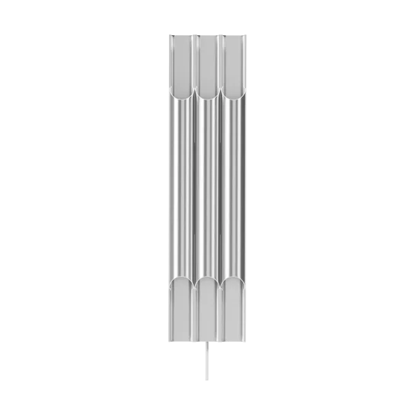 LYFA Pan 50 III wall lamp Aluminium