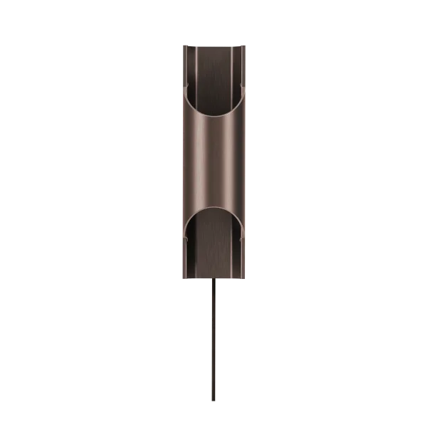 LYFA PAN 95 wall lamp Bronzed