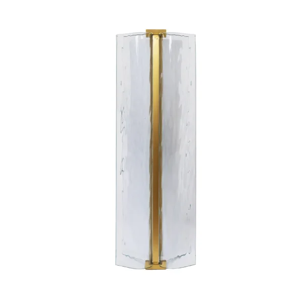 LYFA Ryff wall lamp Brass