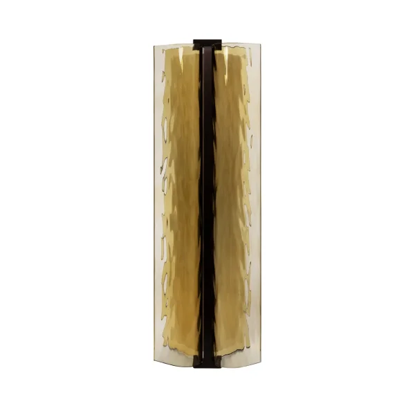 LYFA Ryff wall lamp Bronze
