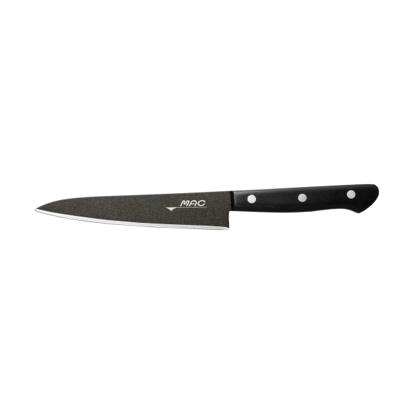 MAC Mac Black Fluorine vegetable knife 13.5 cm