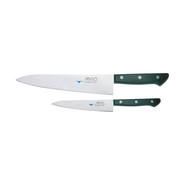 MAC Mac Chef knife set 2 pieces Steel