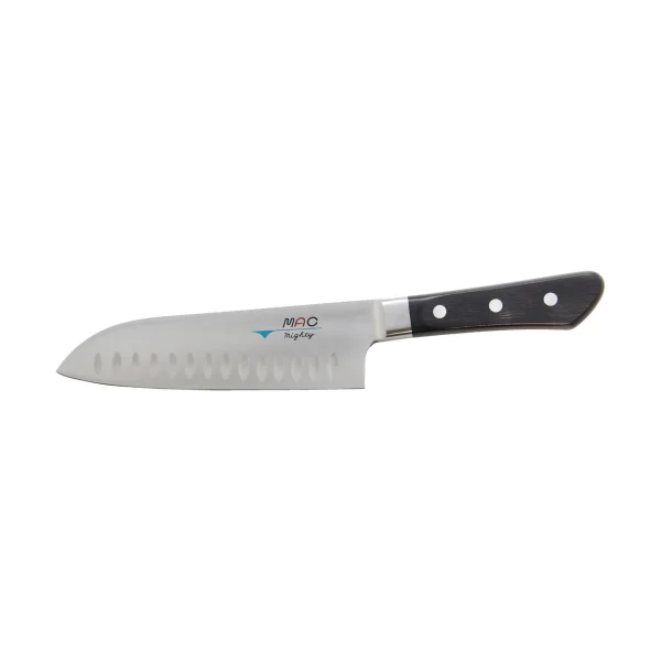 MAC Mac chef’s knife with granton edge 17 cm