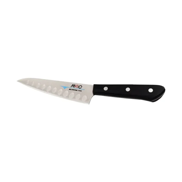 MAC Mac vegetable knife with granton edge 13 cm