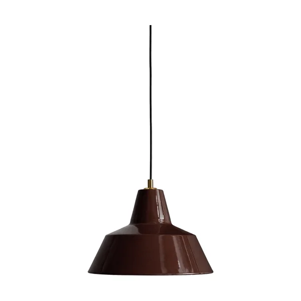Made By Hand Workshop W3 pendant 75th anniversary edition
