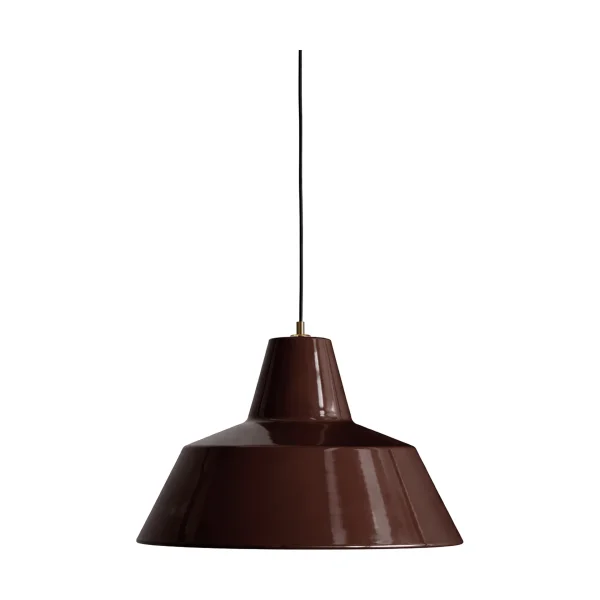 Made By Hand Workshop W4 pendant 75th anniversary edition
