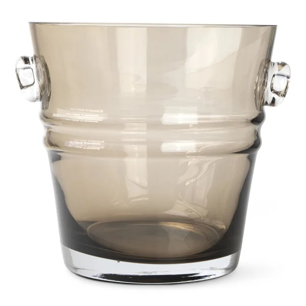 Magnor The Bucket Ice Bucket 24 cm Brown