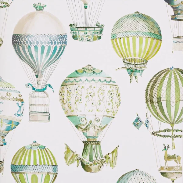 Manuel Canovas | L'envol | Jade