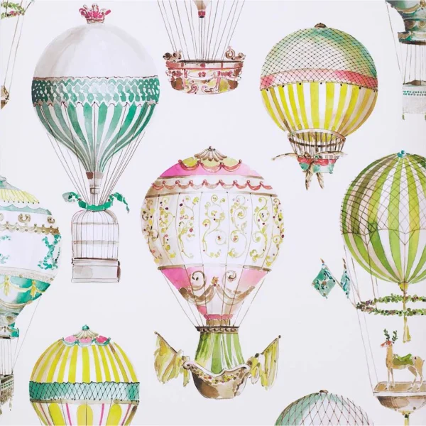 Manuel Canovas | L'envol | Multicolore