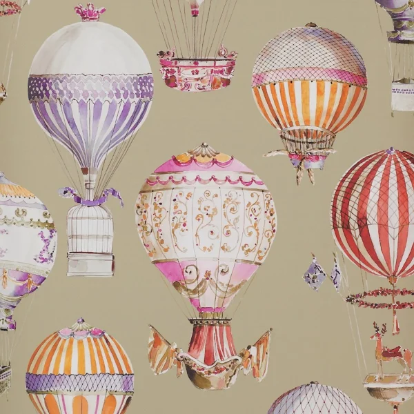 Manuel Canovas | L'envol | Tomate