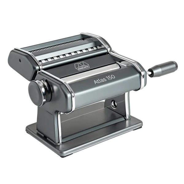 Marcato Marcato Atlas 150 Powder pasta Machine Gray