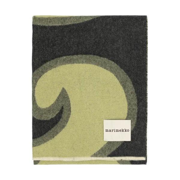 Marimekko Jokeri throw 130x170 cm Powder-off white