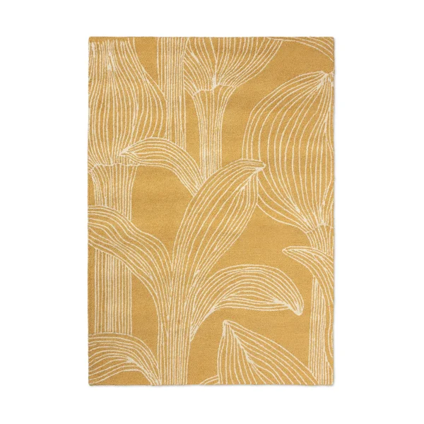 Marimekko Kukat puhkeavat matte outdoor Straw, 250x350 cm