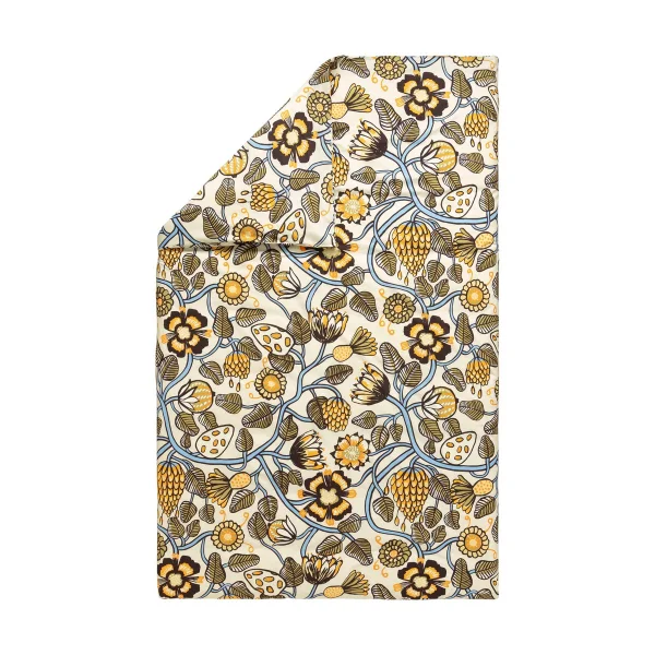 Marimekko Tiara duvet cover 150x210 cm Beige