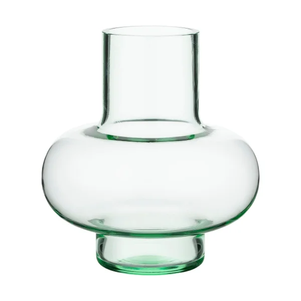 Marimekko Umpu vase 20 cm L. green