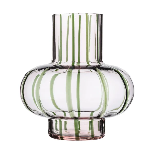 Marimekko Umpu vase 20 cm Powder-olive