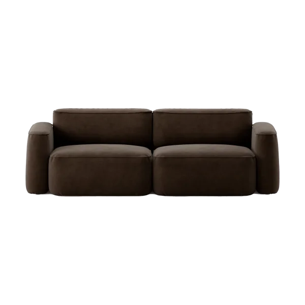 Massproductions Patch 2.5-seater sofa Gabriel Comfort+ 01566
