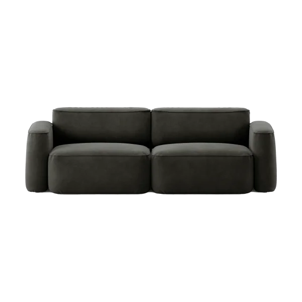 Massproductions Patch 2.5-seater sofa Gabriel Comfort+ 61013