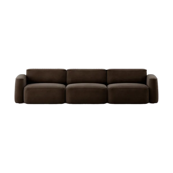 Massproductions Patch 3-seater sofa Gabriel Comfort+ 01566
