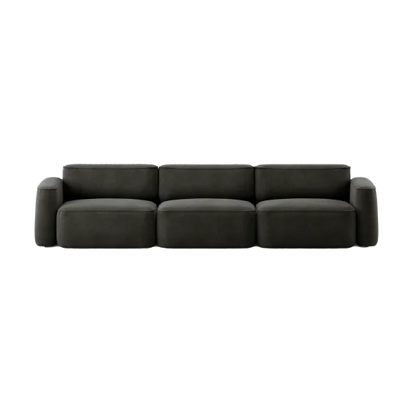 Massproductions Patch 3-seater sofa Gabriel Comfort+ 61013