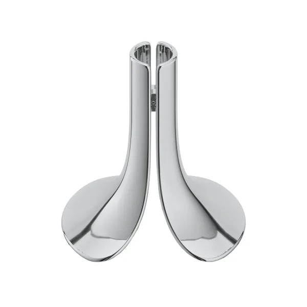 Massproductions Pinci candle sticks Chrome