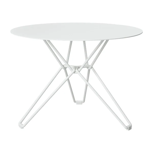 Massproductions Tio side table Ø60 cm White