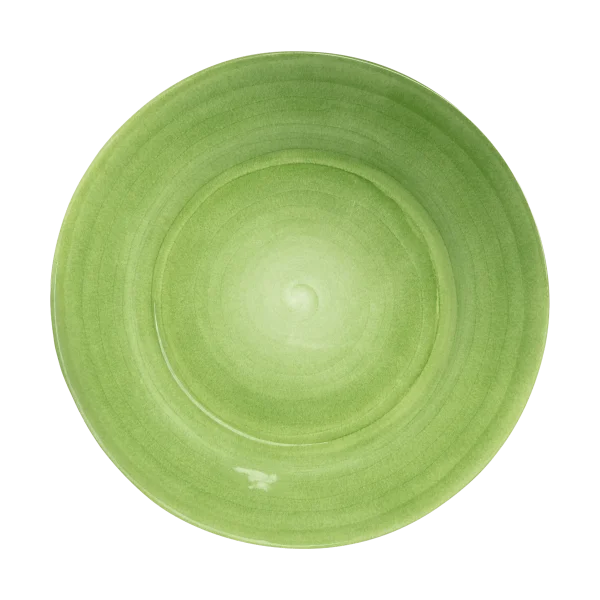Mateus Basic serving platter Ø41 cm Green